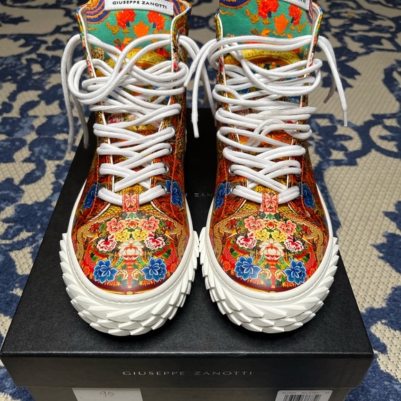 Giuseppe Zanotti Sneakers - Picture 2 of 13